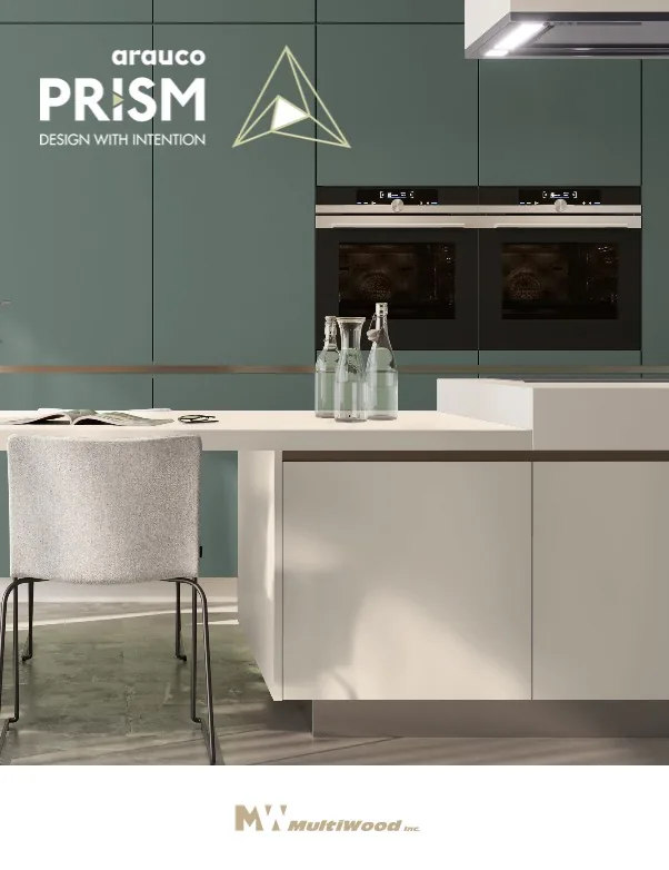Arauco Prism brochure