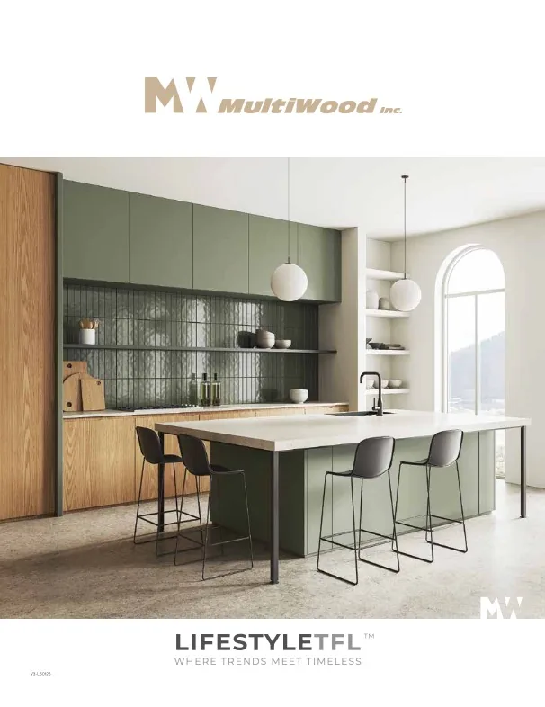 Lifestyle brochure