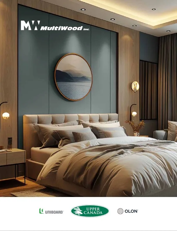 Olon brochure cover