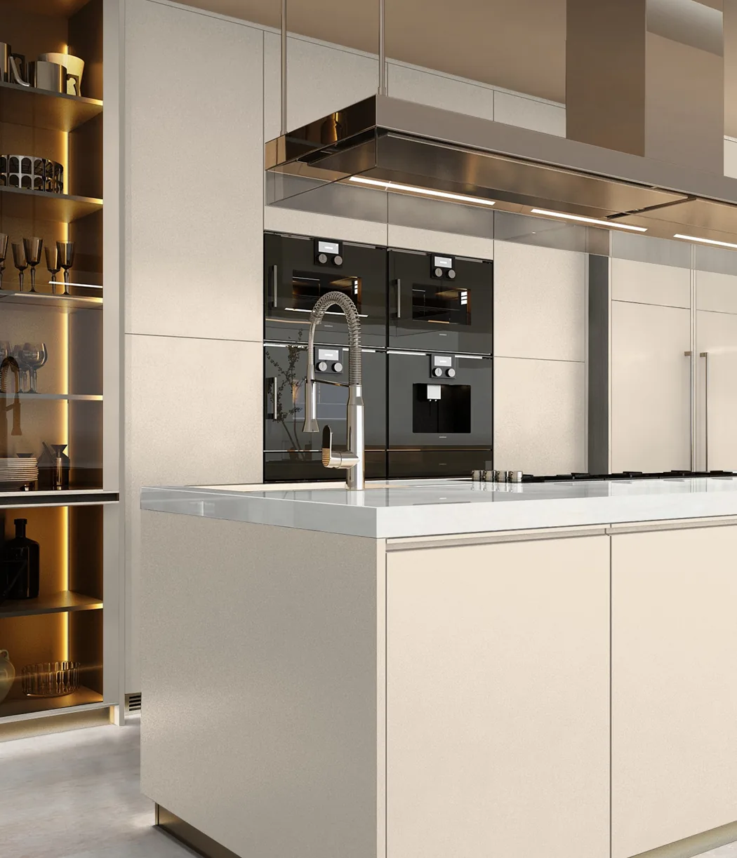 Arauco cabinet door inspiration