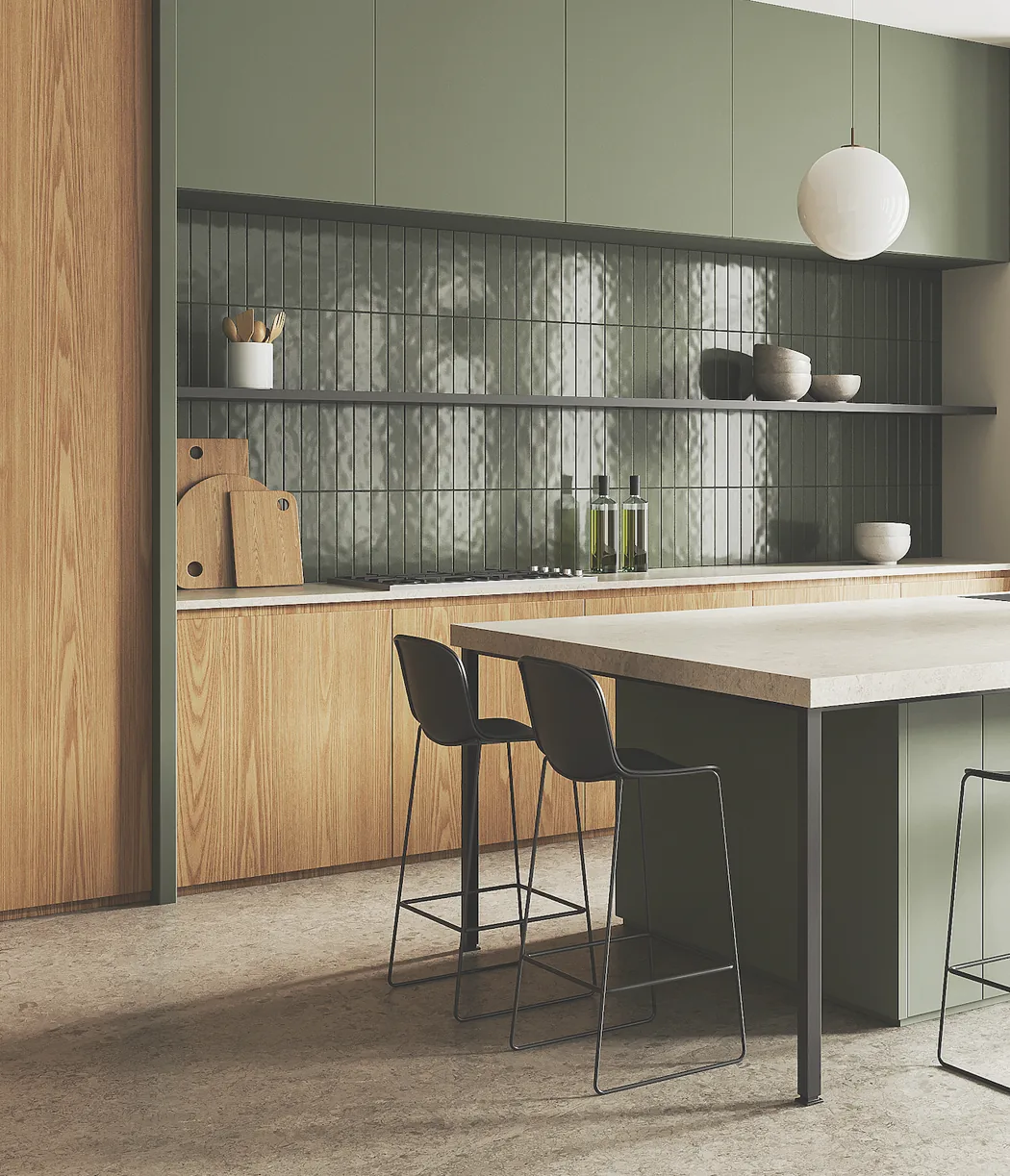 Lifestyle TFL cabinet door inspiration
